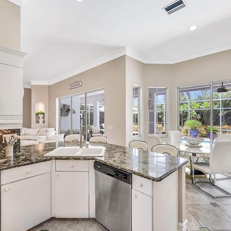 Lux Family 3 Bedroom With Pool Villa Walk To Beach And Mercato North North Naples Exterior foto