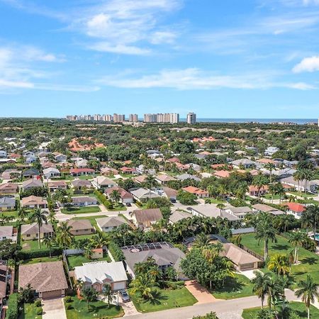 Lux Family 3 Bedroom With Pool Villa Walk To Beach And Mercato North North Naples Exterior foto