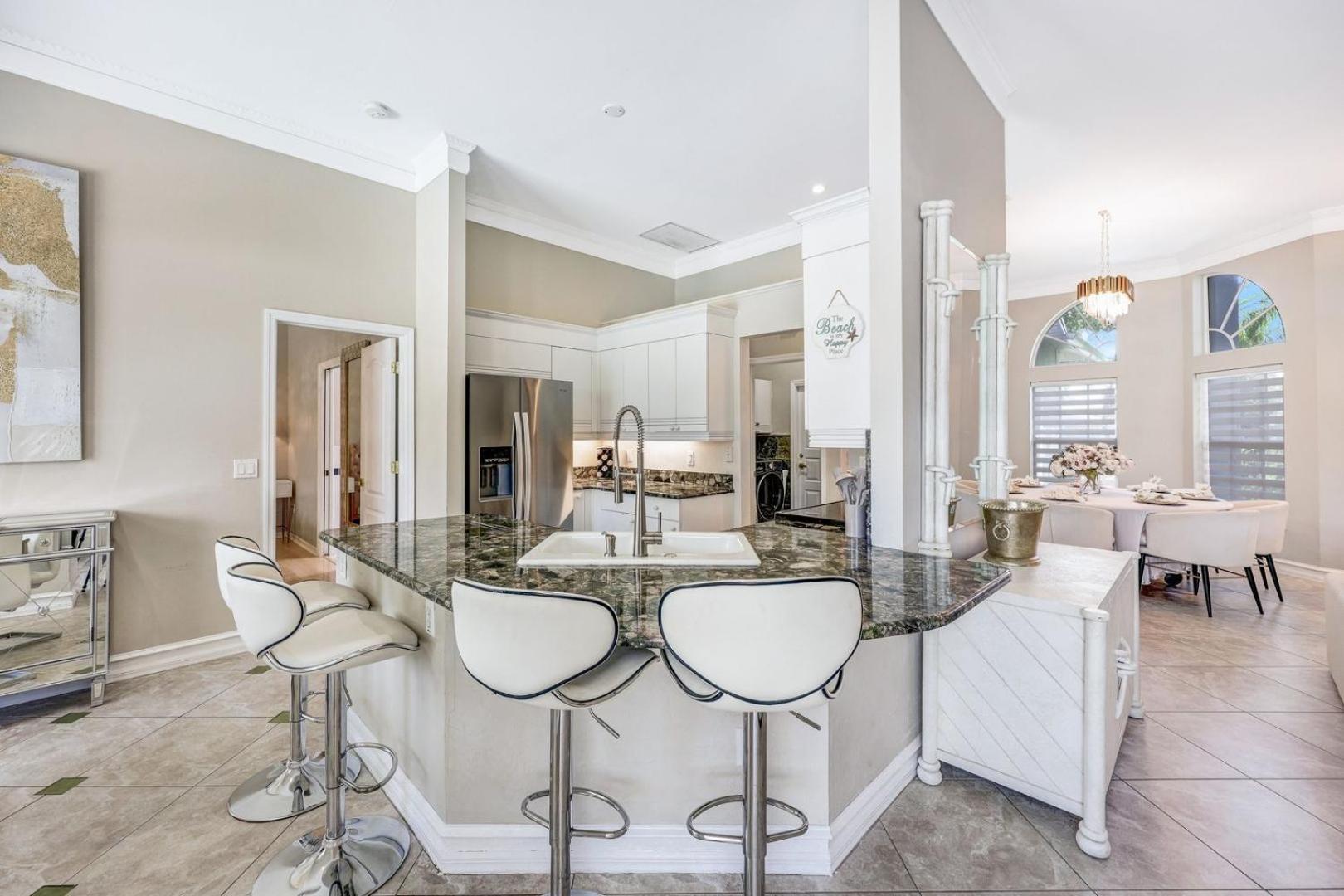 Lux Family 3 Bedroom With Pool Villa Walk To Beach And Mercato North North Naples Exterior foto