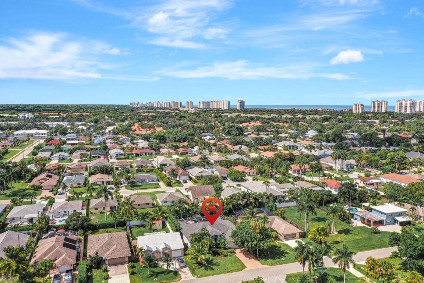 Lux Family 3 Bedroom With Pool Villa Walk To Beach And Mercato North North Naples Exterior foto