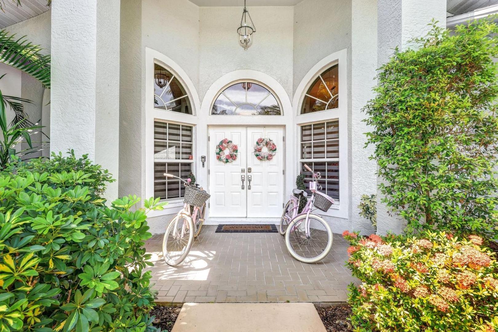 Lux Family 3 Bedroom With Pool Villa Walk To Beach And Mercato North North Naples Exterior foto
