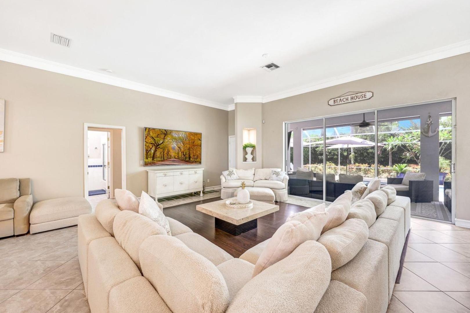 Lux Family 3 Bedroom With Pool Villa Walk To Beach And Mercato North North Naples Exterior foto